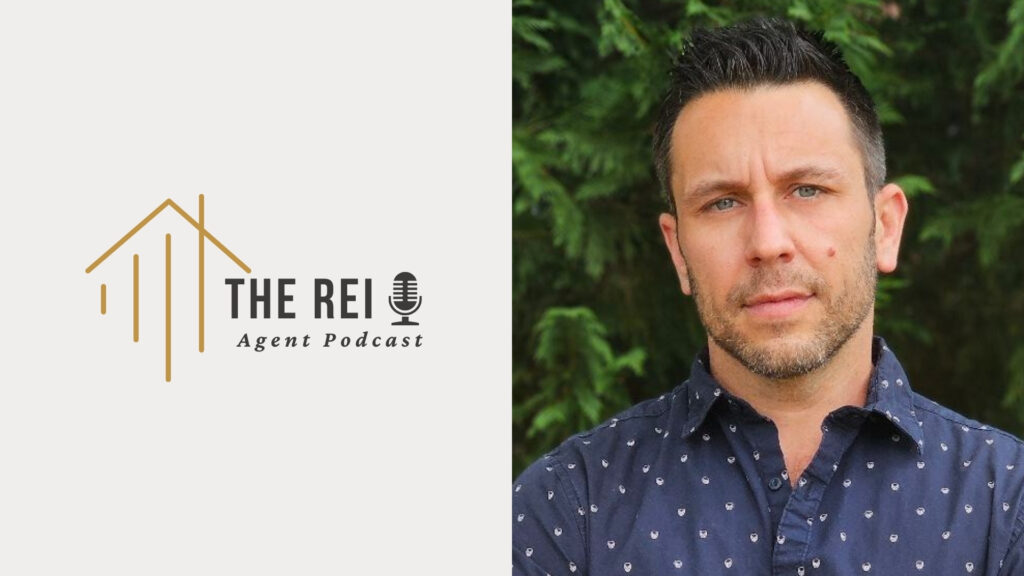 Adam Balsinger on The REI Agent