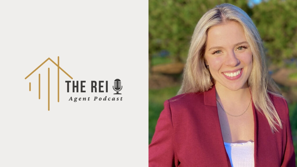 Brianna K. Hunter on The REI Agent