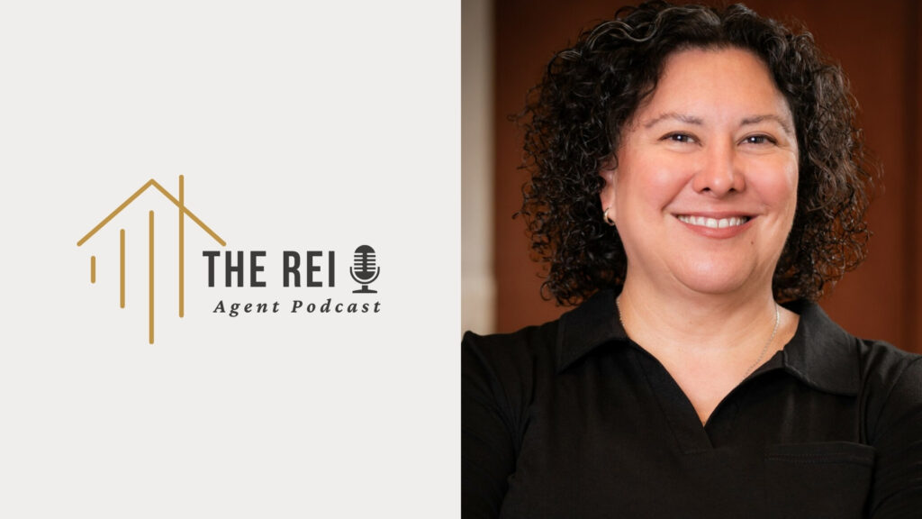 Susanna Medrano on The REI Agent