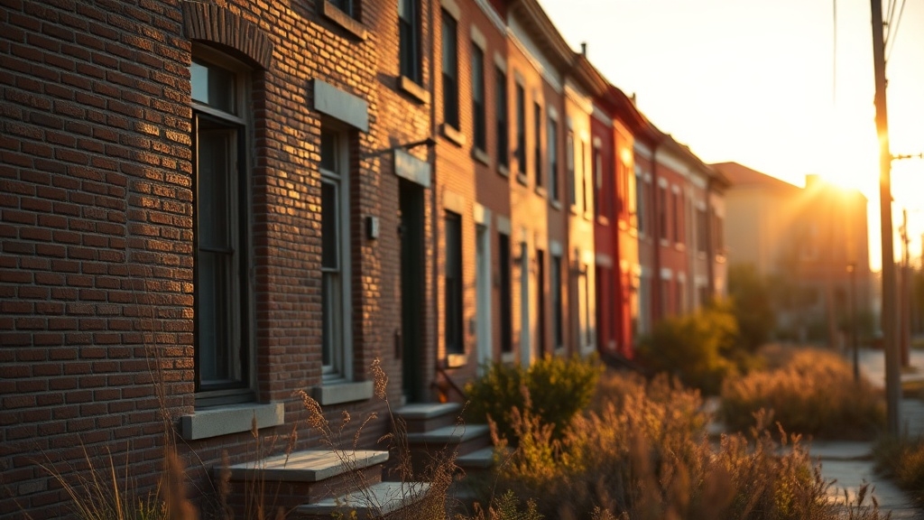 baltimore s vacant homes initiative