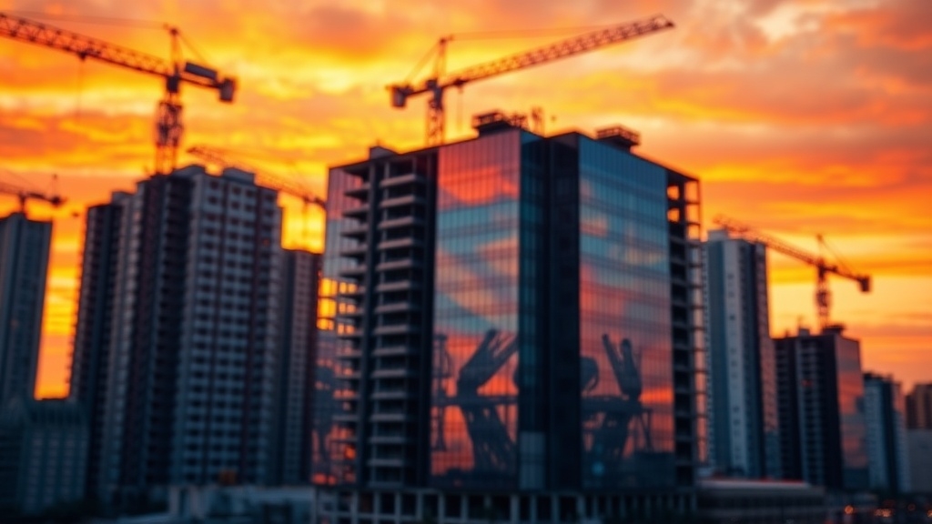 blackstone real estate financing