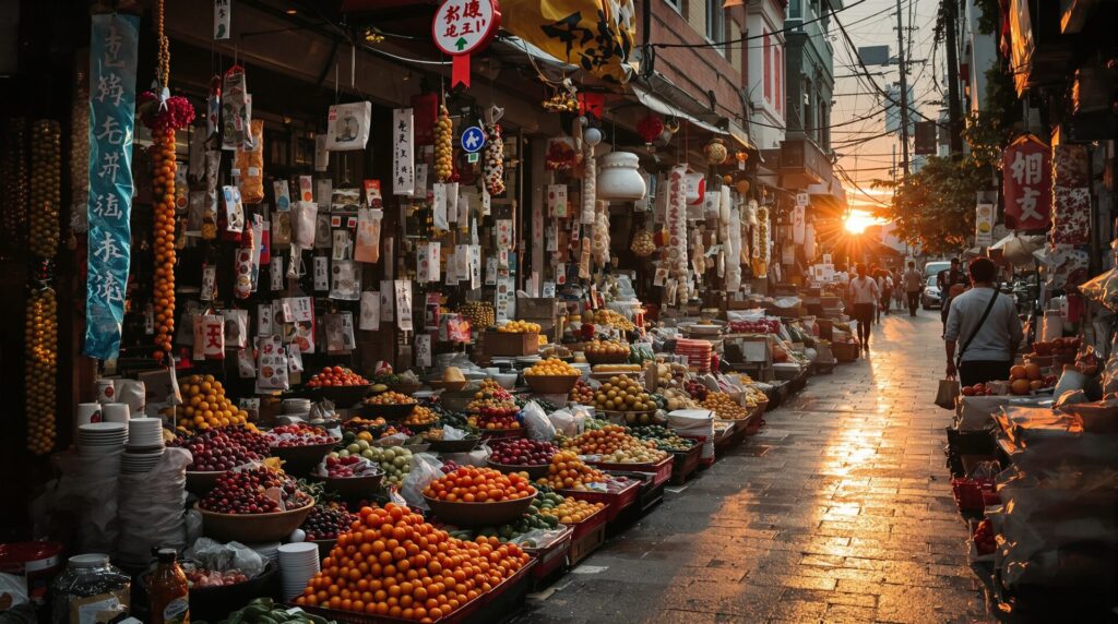 calm investors spot opportunities