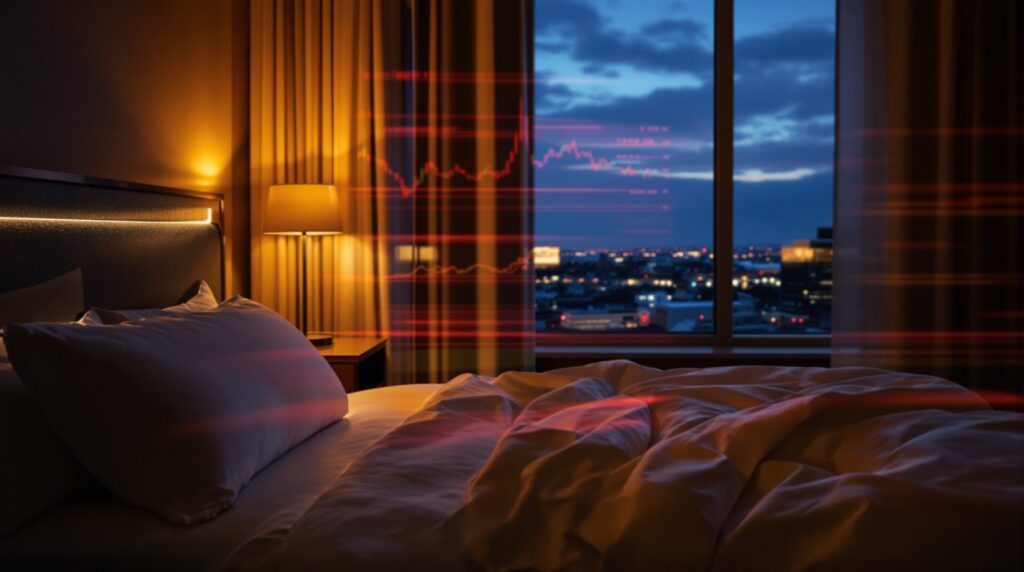 cautious investment leads tranquility