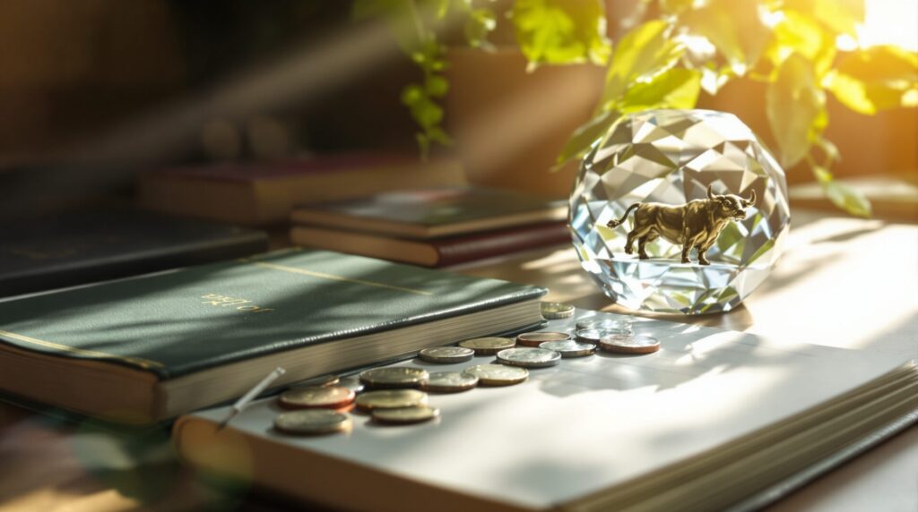 Even in average markets, consistent investing triumphs, always.