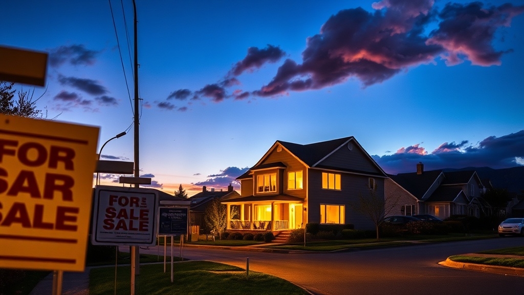 housing market demand shifts