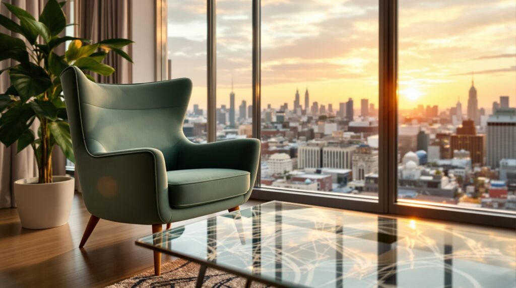 inaction equals real estate choice