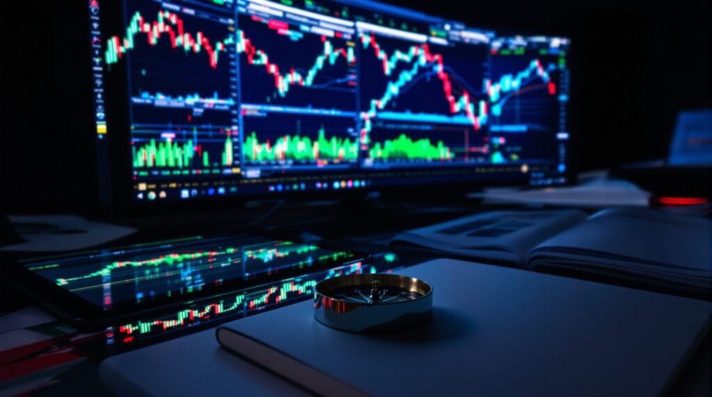 investing activity vs progress