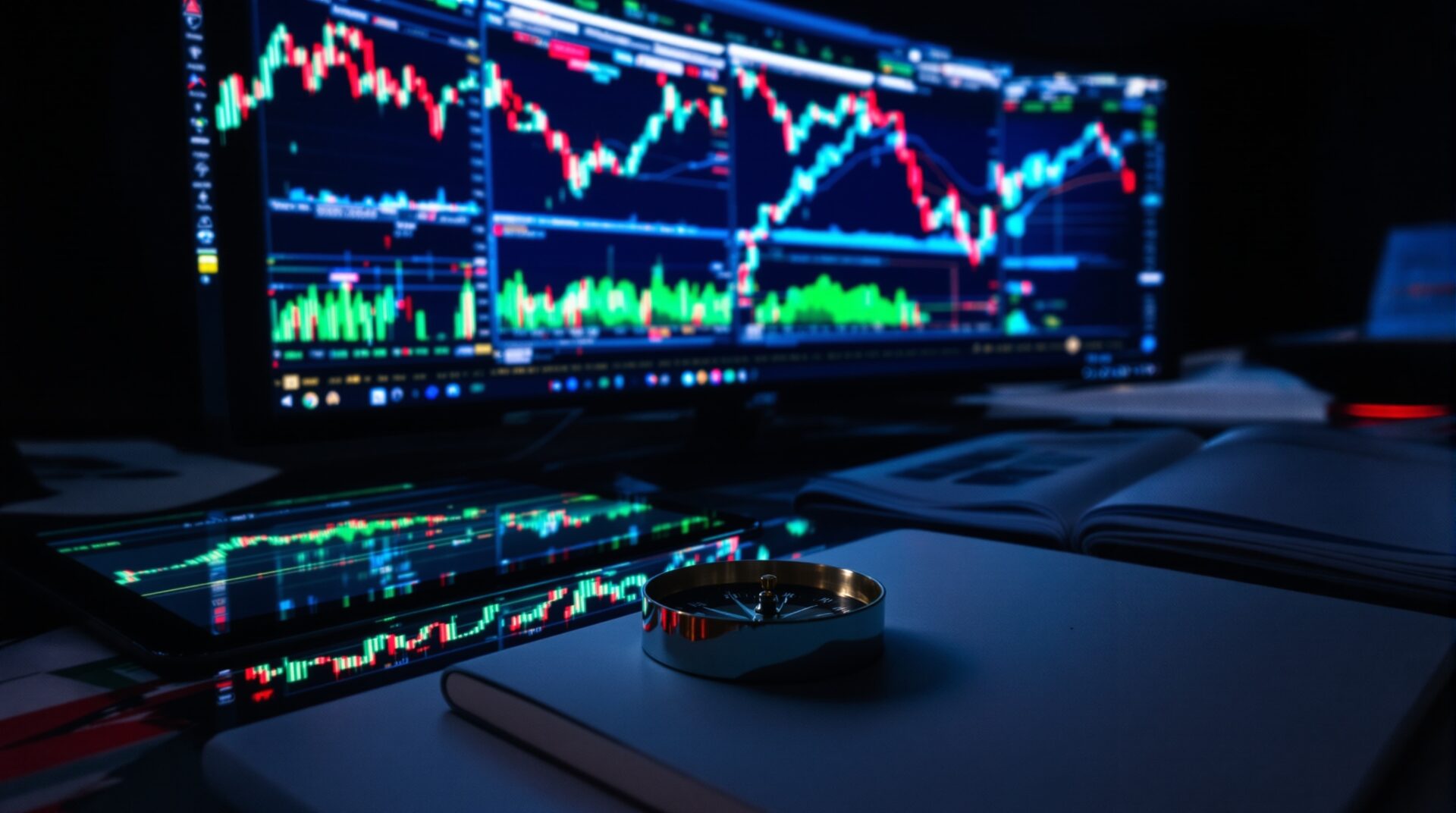 investing activity vs progress