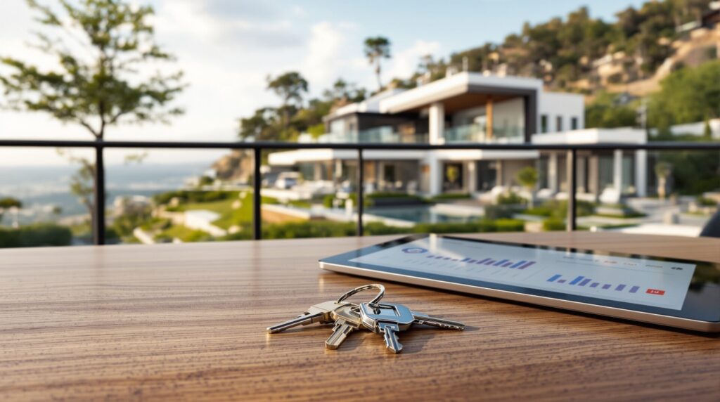 real estate engagement differences