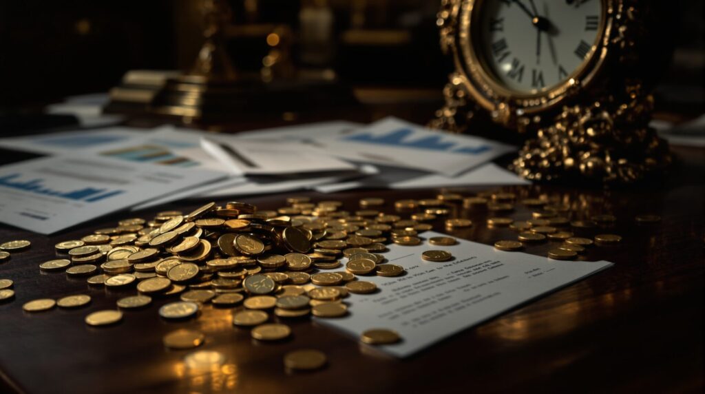 scarcity mindset leads mistakes