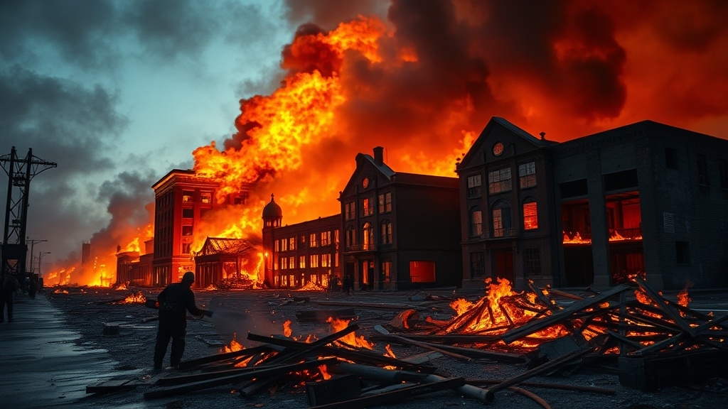 St Louis history just collided with a riverfront inferno that reveals far more than most people realize.