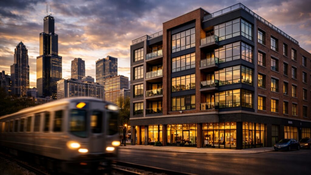 chicago NBA star buys apartments