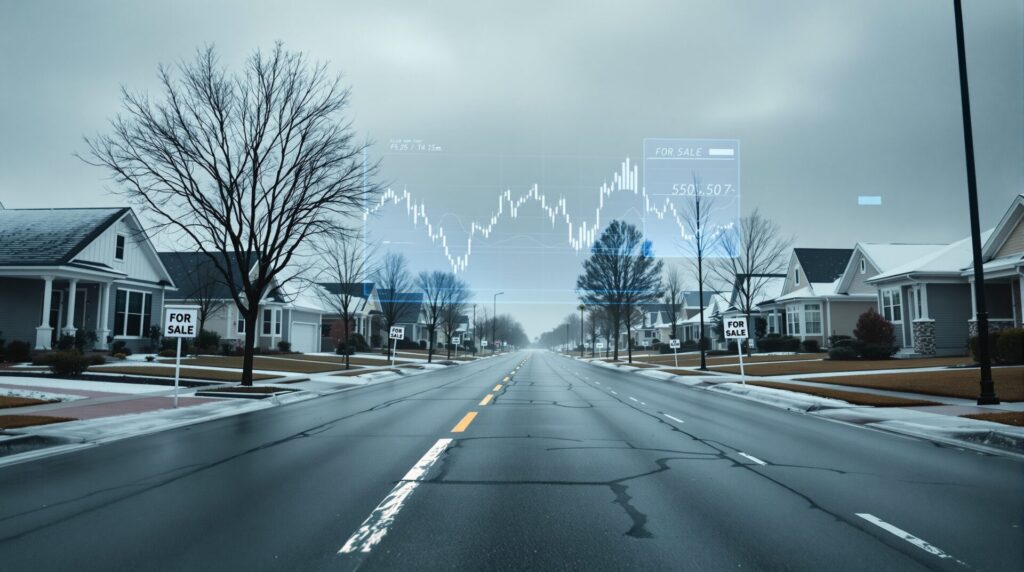 A stalled housing market in 2026 reveals shifting leverage, not collapse or crashing, forcing smarter decisions instead of blind optimism.