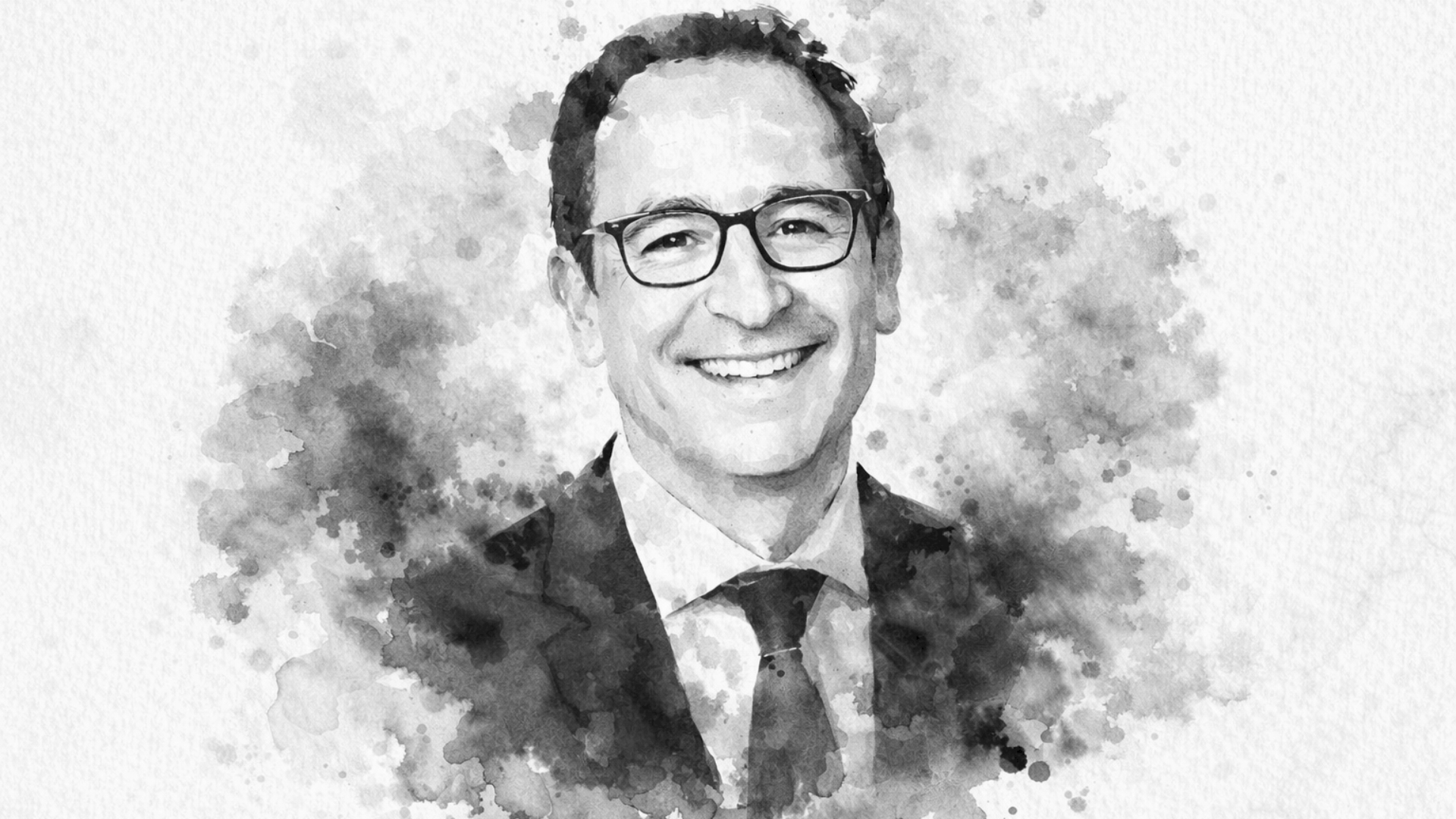 United States Real Estate Investor® Real Estate Investor of the Year 2025: Jonathan Gray illustration