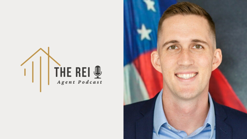 Drew Haney on The REI Agent