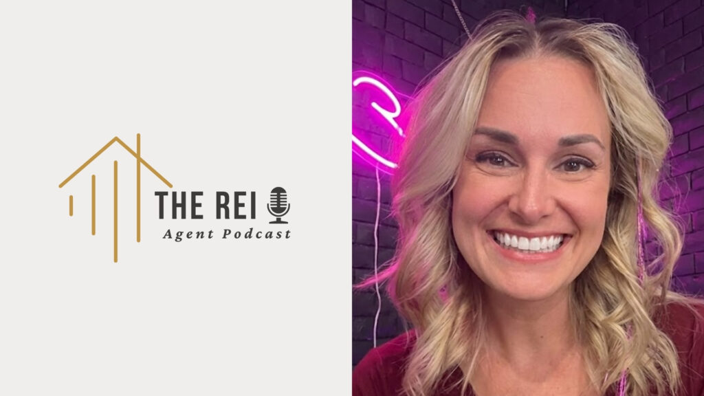 Emily Terrell on The REI Agent