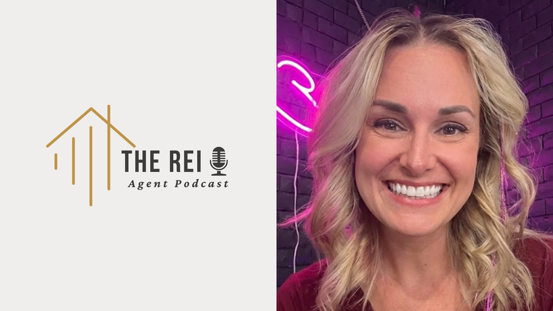 Emily Terrell on The REI Agent
