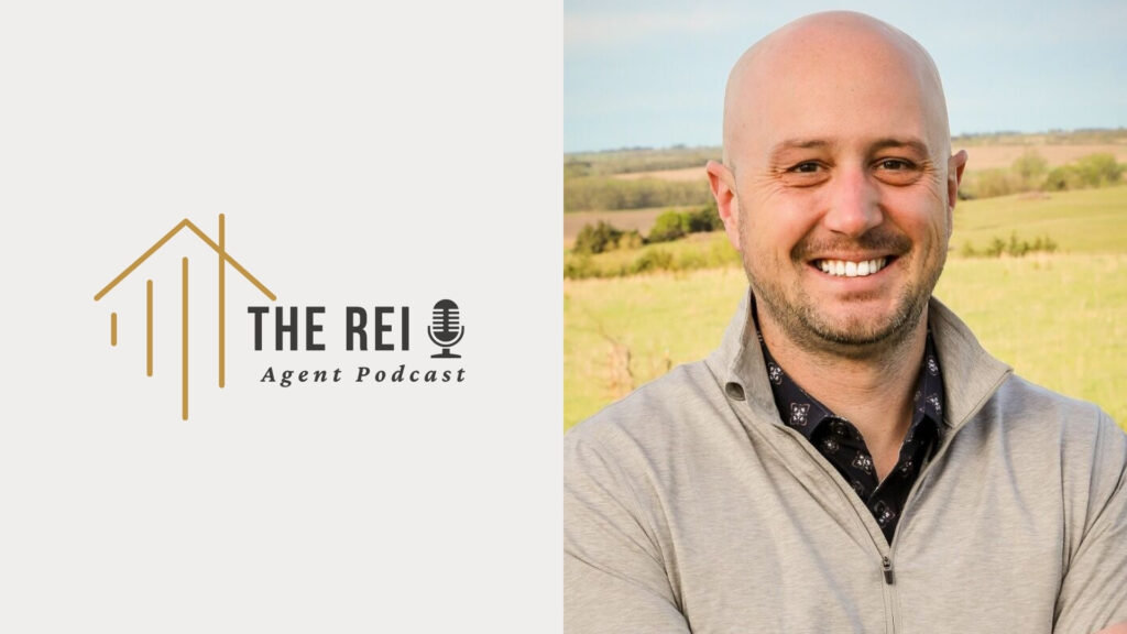 Grant Francke on The REI Agent