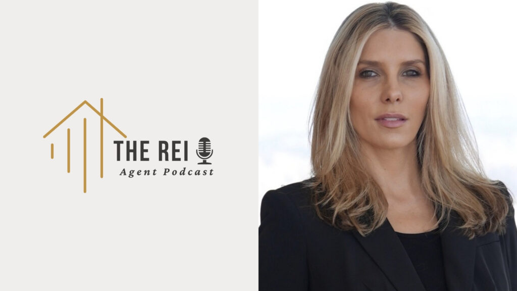 Lynne Mazin on The REI Agent