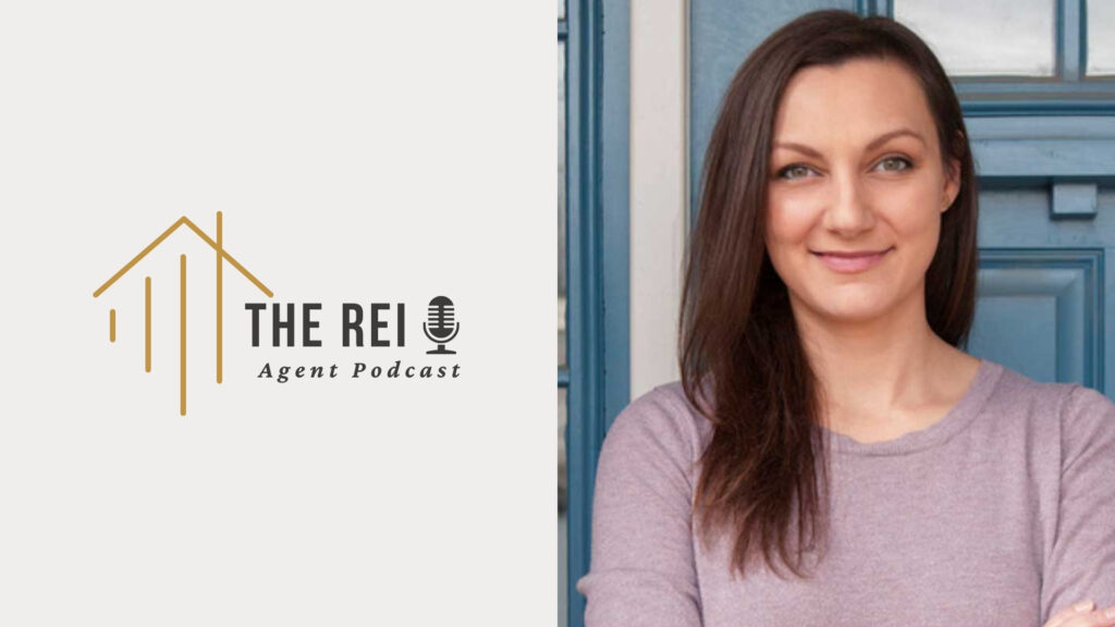 Megan Greathouse on The REI Agent
