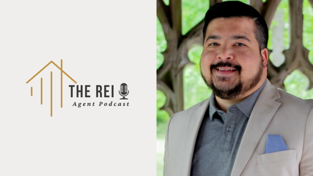 William Holder on The REI Agent