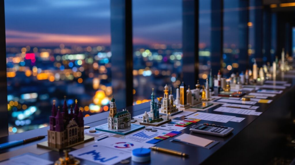 active management city success