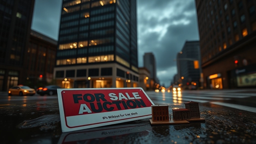 Denver Office Tower $6M 85%