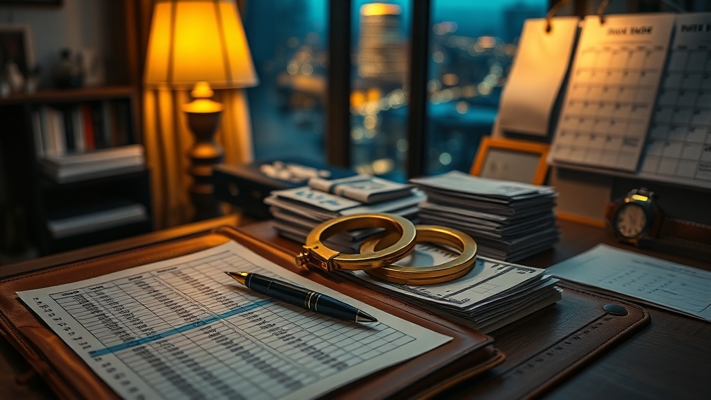 golden handcuff financial challenge