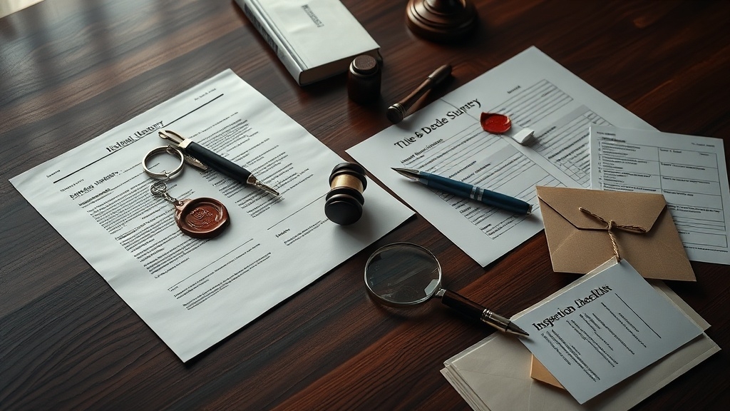 legal mistakes before closing