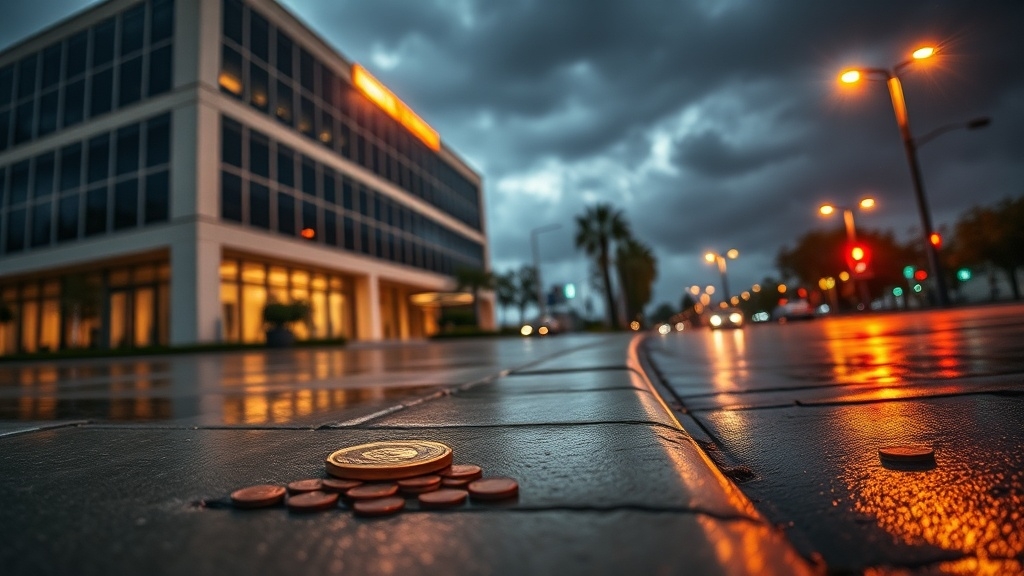 pasadena reit 8 44 plunge