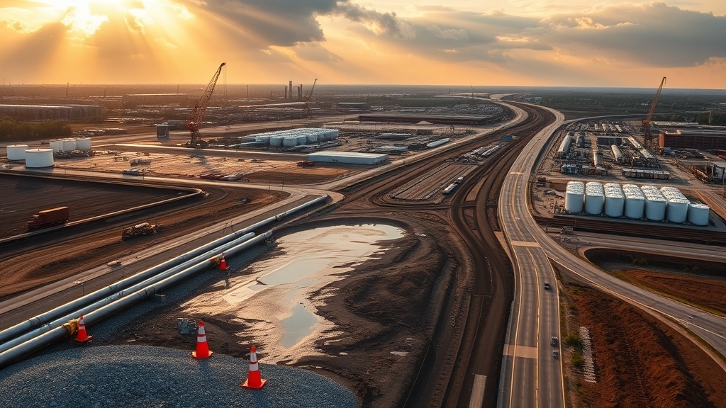 pipeline grabs 5 500 acres