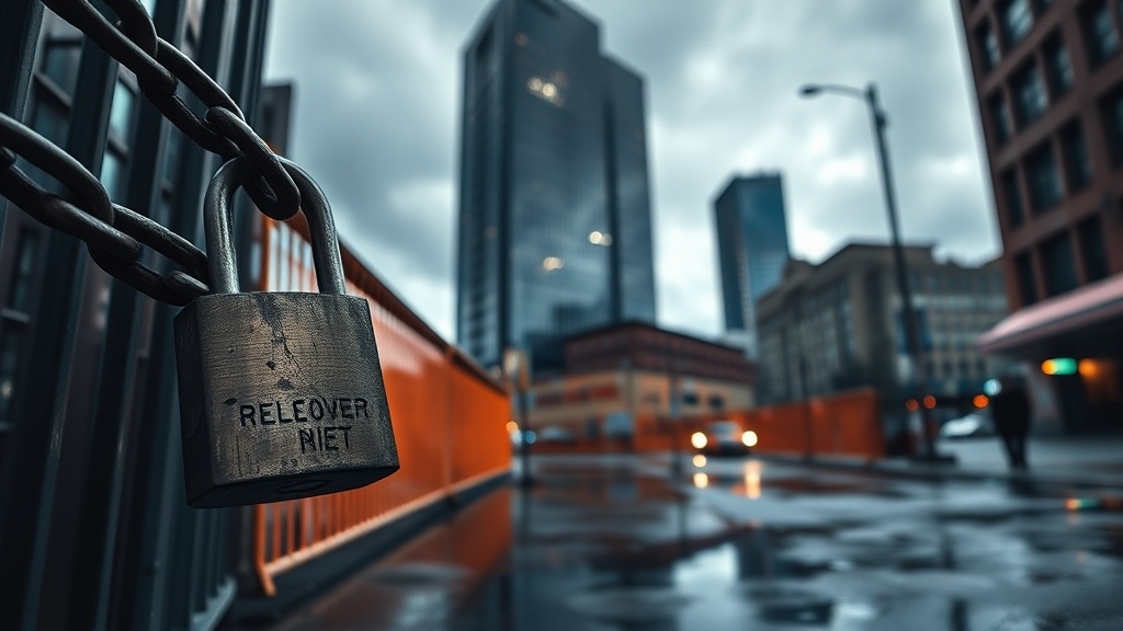 receiver seizes cleveland tower