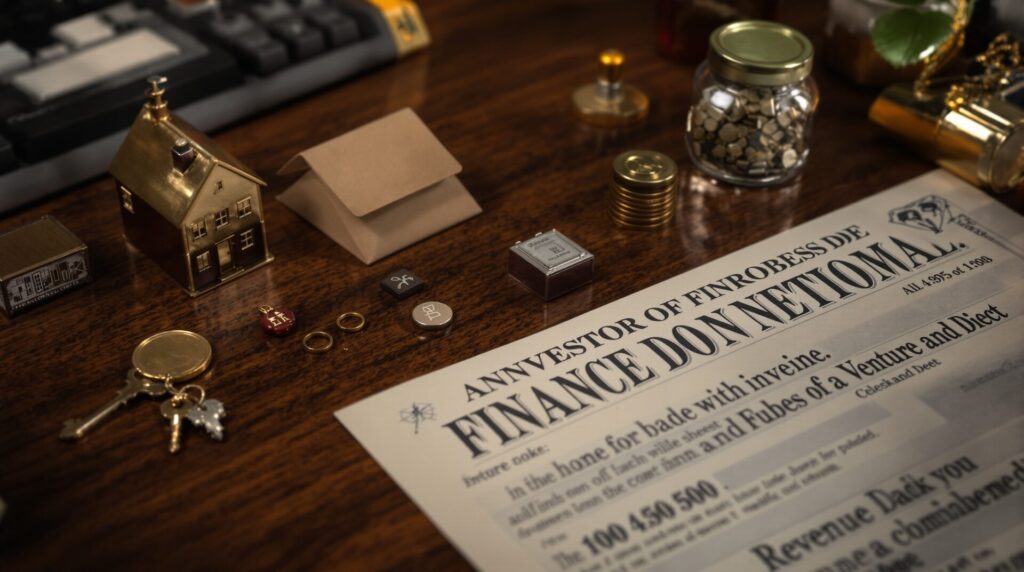 underappreciated investment financing options