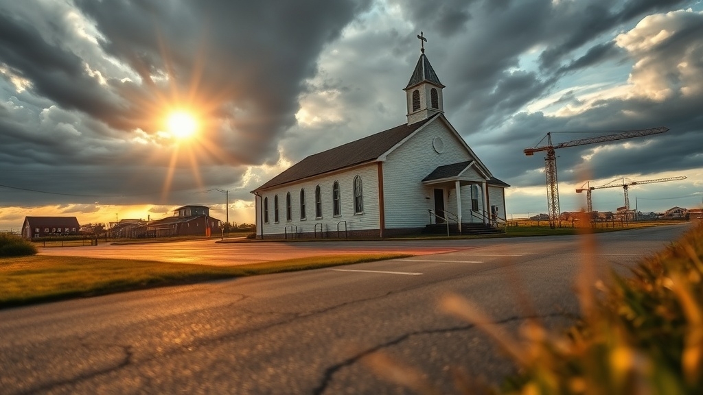 virginia beach church redevelopment potential