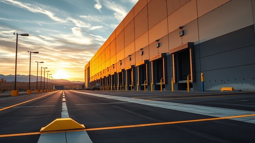 walmart s arizona warehouse investment