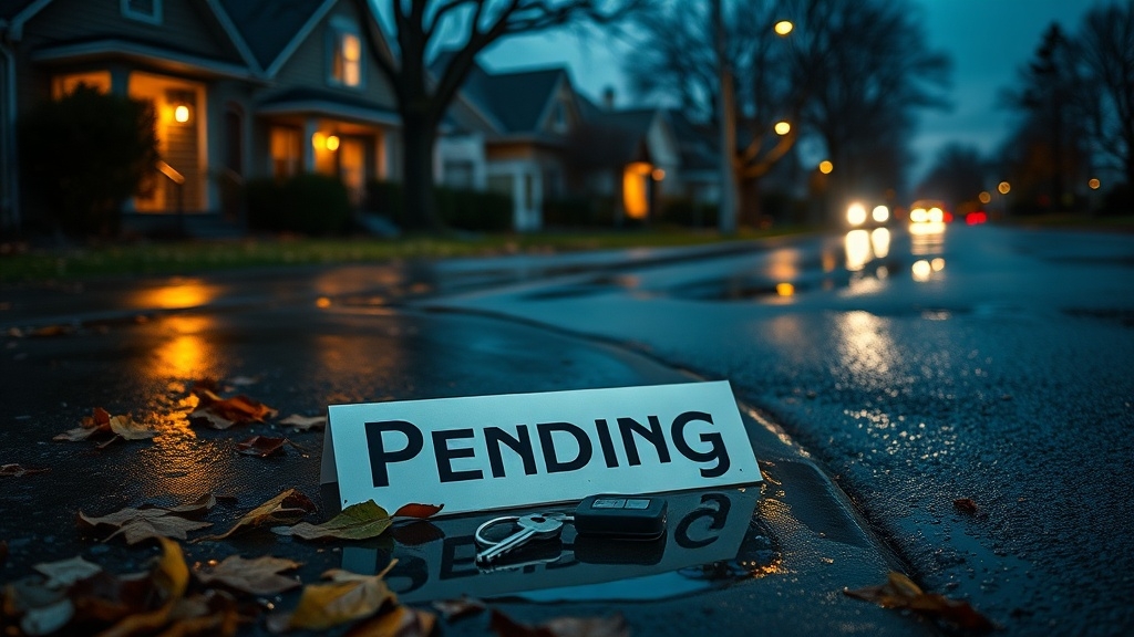 washington pending sales down eight percent