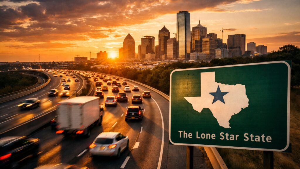 Inbound migration of Texas in 2026 is quietly tightening housing markets and reshaping investor returns.