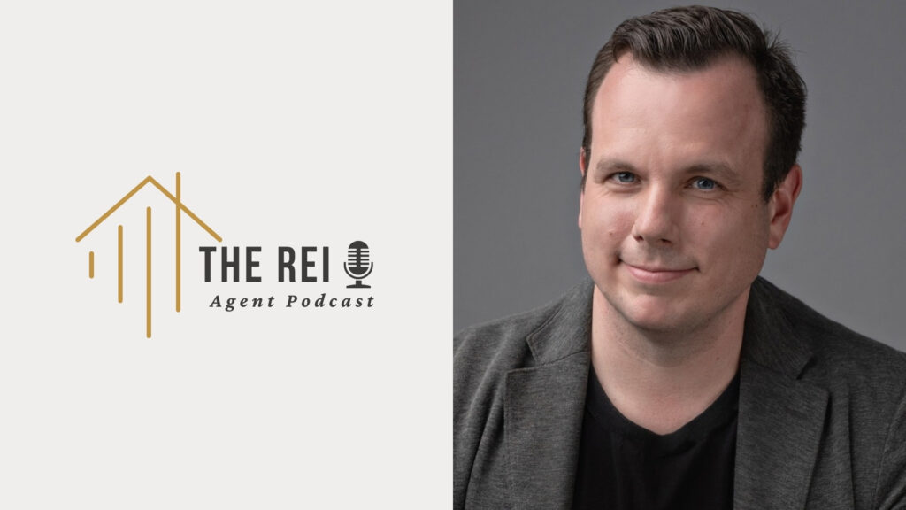 Cory King on The REI Agent