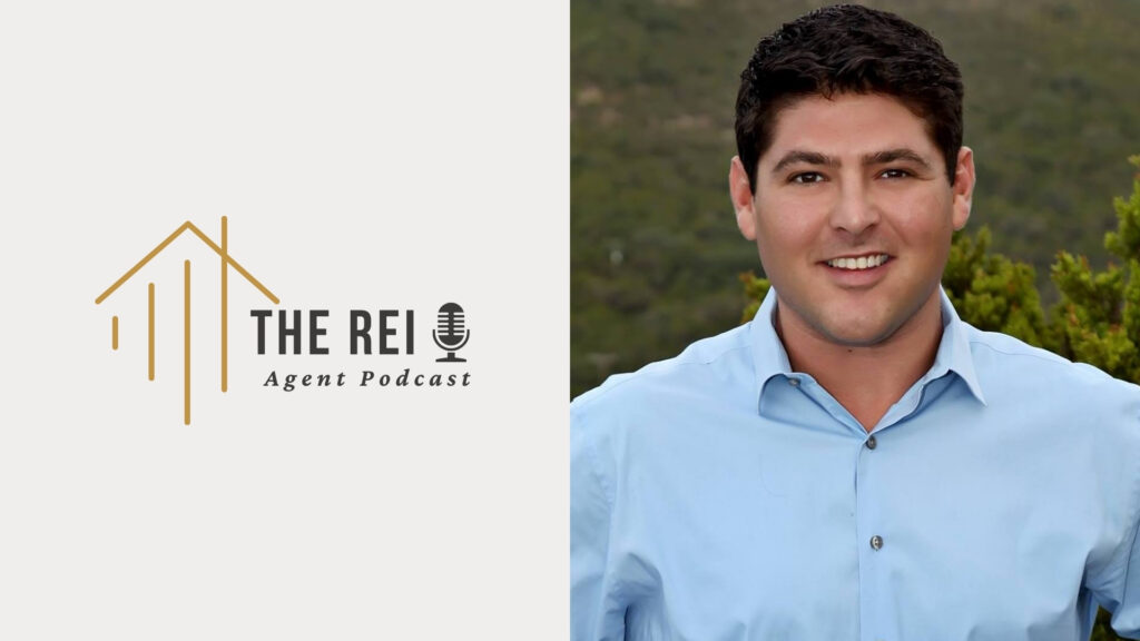 Mike Cossette on The REI Agent