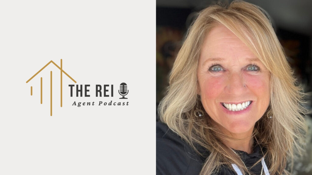 Robyn Cavallaro on The REI Agent