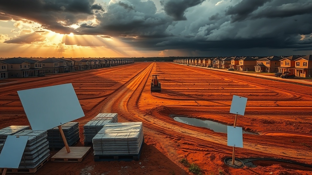 builders slash austin lot prices