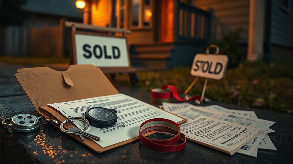 Home 5 buying occupied property risks