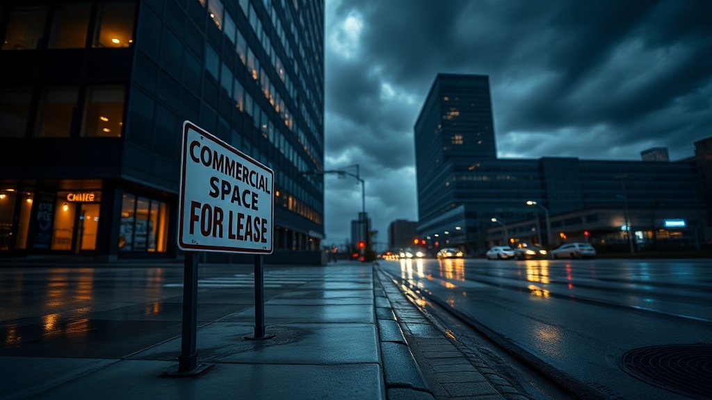 denver commercial defaults increase