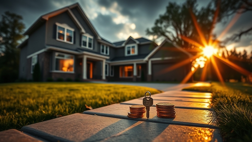 des moines home values rise