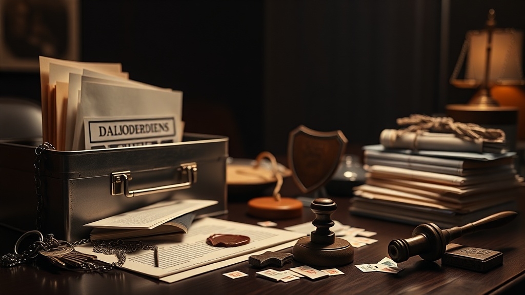 faulty entity setup risks