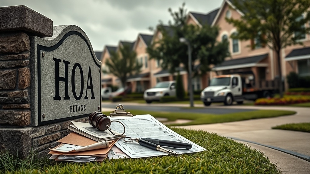 Home 4 hoa rules override expectations