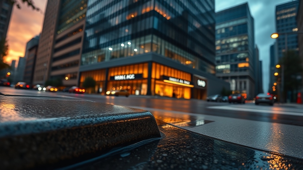 loop owner purchases mega tower