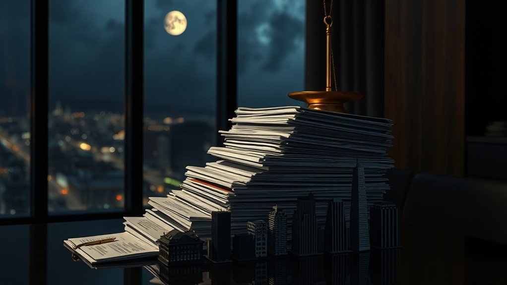 nine cities highly overleveraged