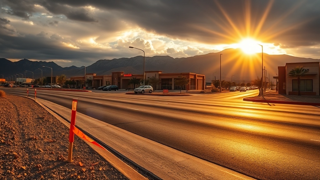 northwest las vegas retail