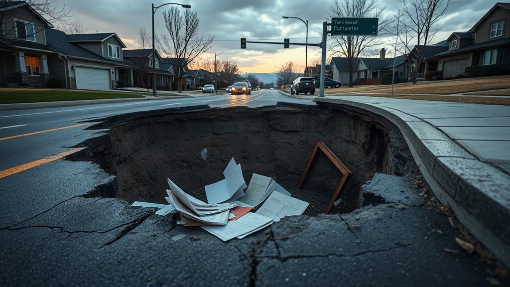 one seventh denver sales collapse